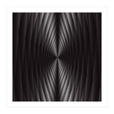 Monochrome Spiral Background  (Print Only) thumbnail