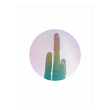 Circular Cacti (Print Only) thumbnail