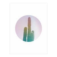 Circular Cacti (Print Only)