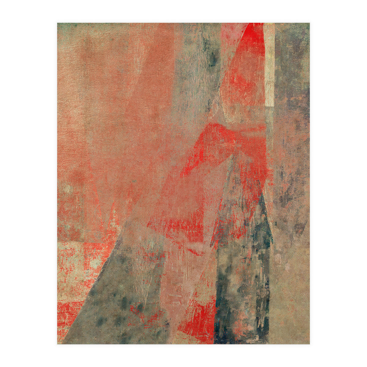 Difficult Paths (Print Only)