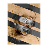 Leonardo Da Vincis Head For Th (Print Only) thumbnail