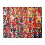 Hichada Roja Detalle 7 (Print Only) thumbnail