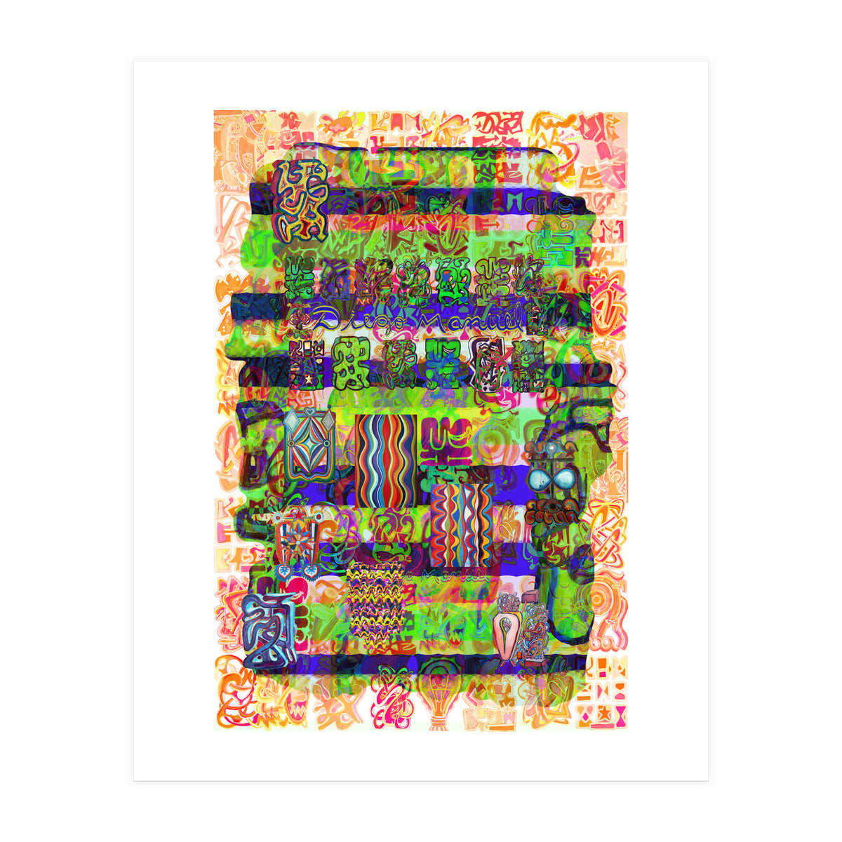 New Graffiti2022 76 (Print Only)