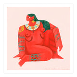 Mujer Montaña (Print Only) thumbnail