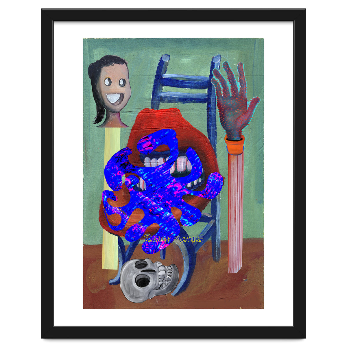 Graffiti Digital 2022 880