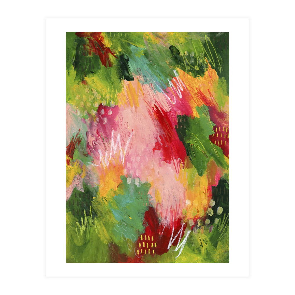 Dream Garden (Print Only)