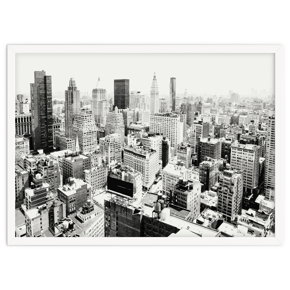 Manhattan Cityscape no.2