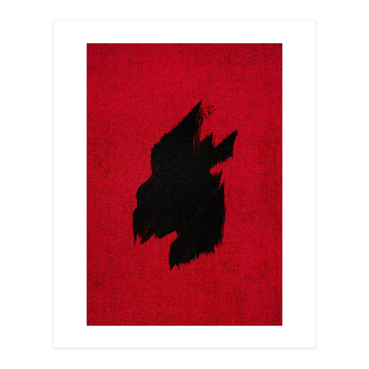 Dark Emptiness #1 (Print Only)