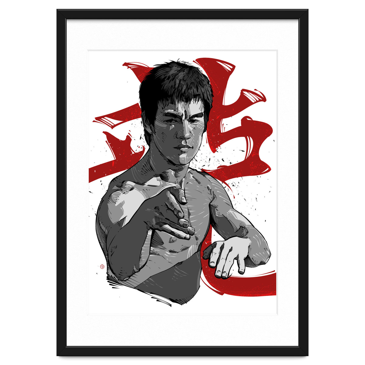 Bruce Lee