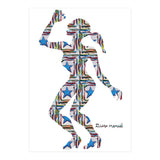 Dance Girl 14 (Print Only) thumbnail
