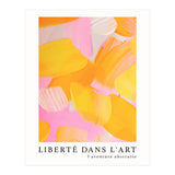 Freedom In Art - The Abstract Adventure (1) (Print Only) thumbnail