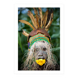 Suri Flower (Print Only) thumbnail
