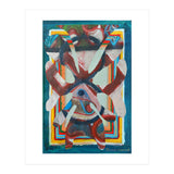 Pop Abstract 2023 Tapiz 14 (Print Only) thumbnail