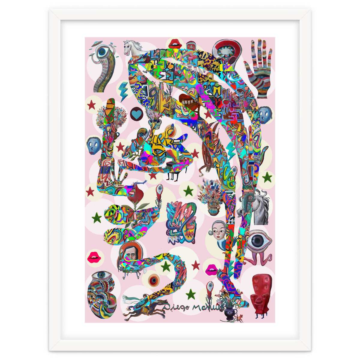 Graffiti Digital 12 2022 E 4