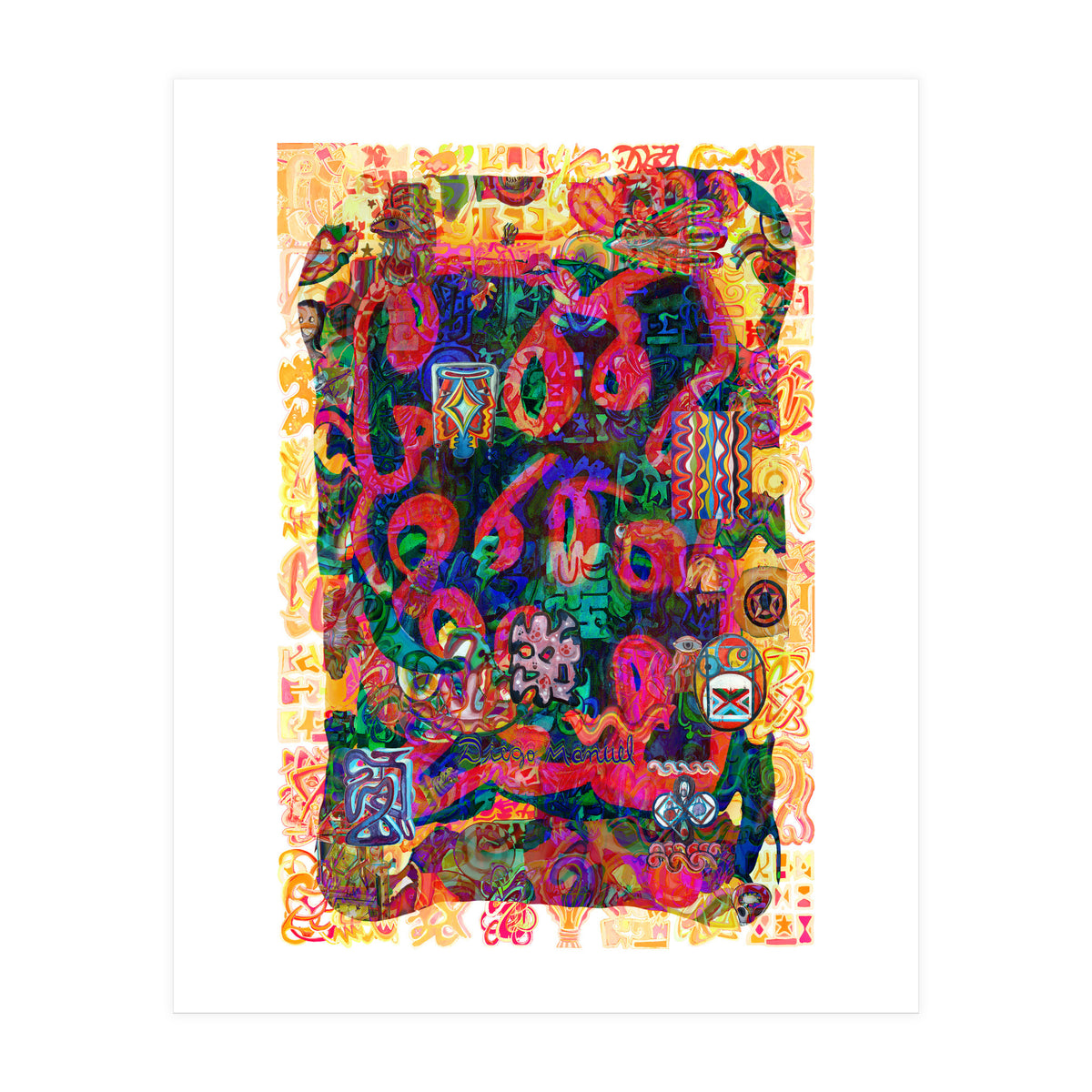 New Graffiti2022 69 (Print Only)