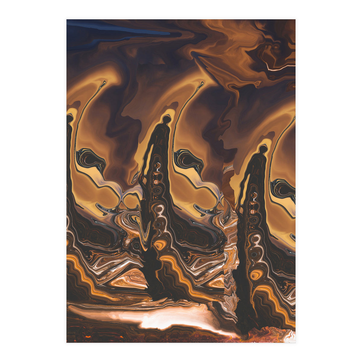 Still Looking (Print Only)