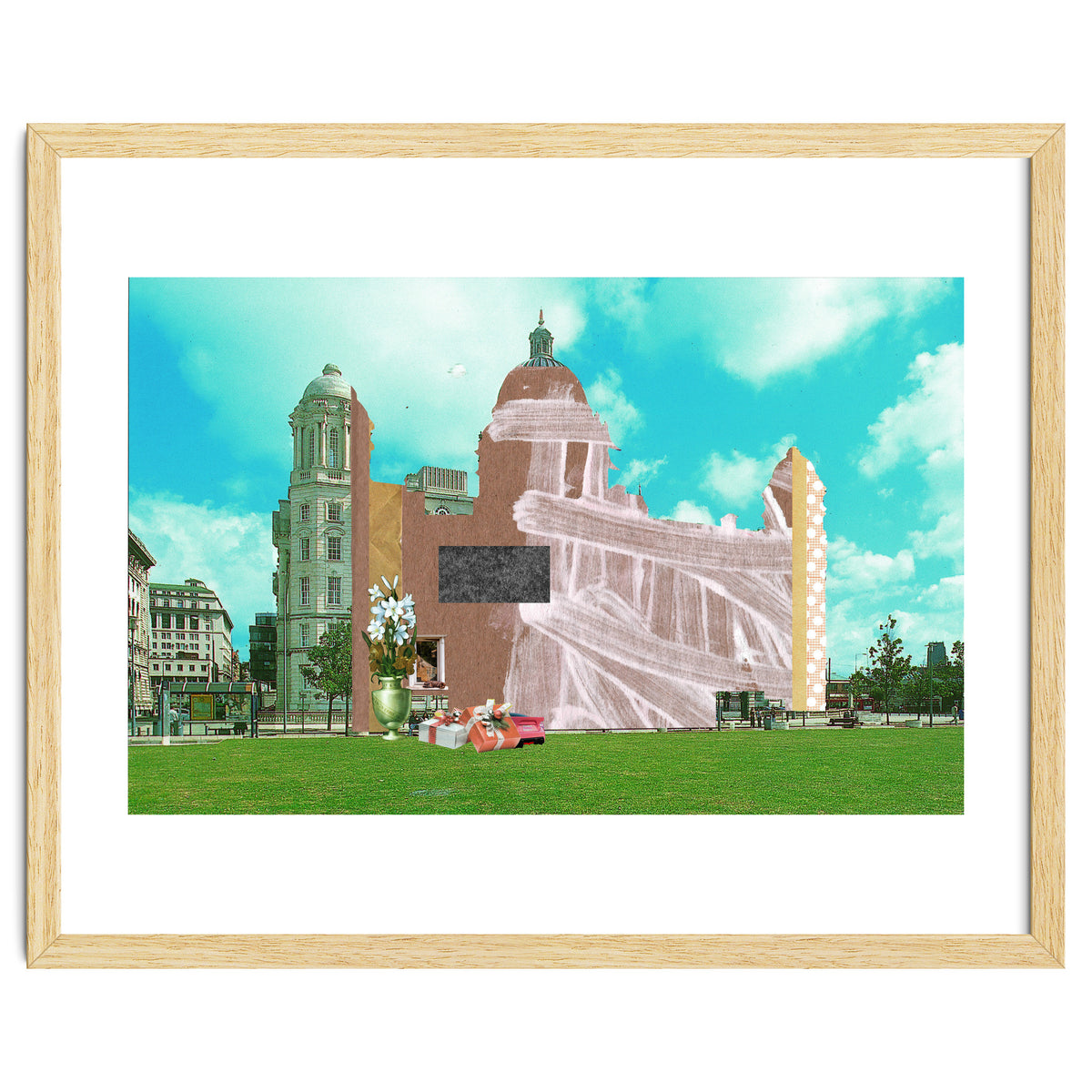 The Abstract House Dream Oder Sowas · Dotpool