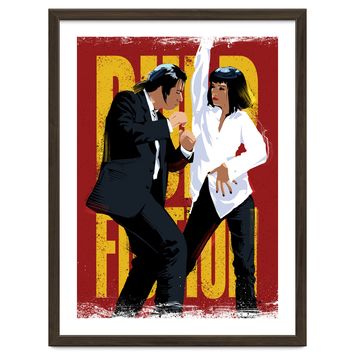 Pulp Fiction Dance