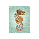 Hippocampus Camerarum (Print Only) thumbnail