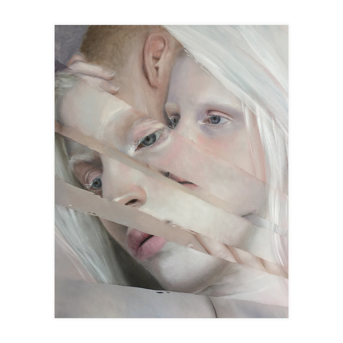 Fracture/Memory (Print Only)