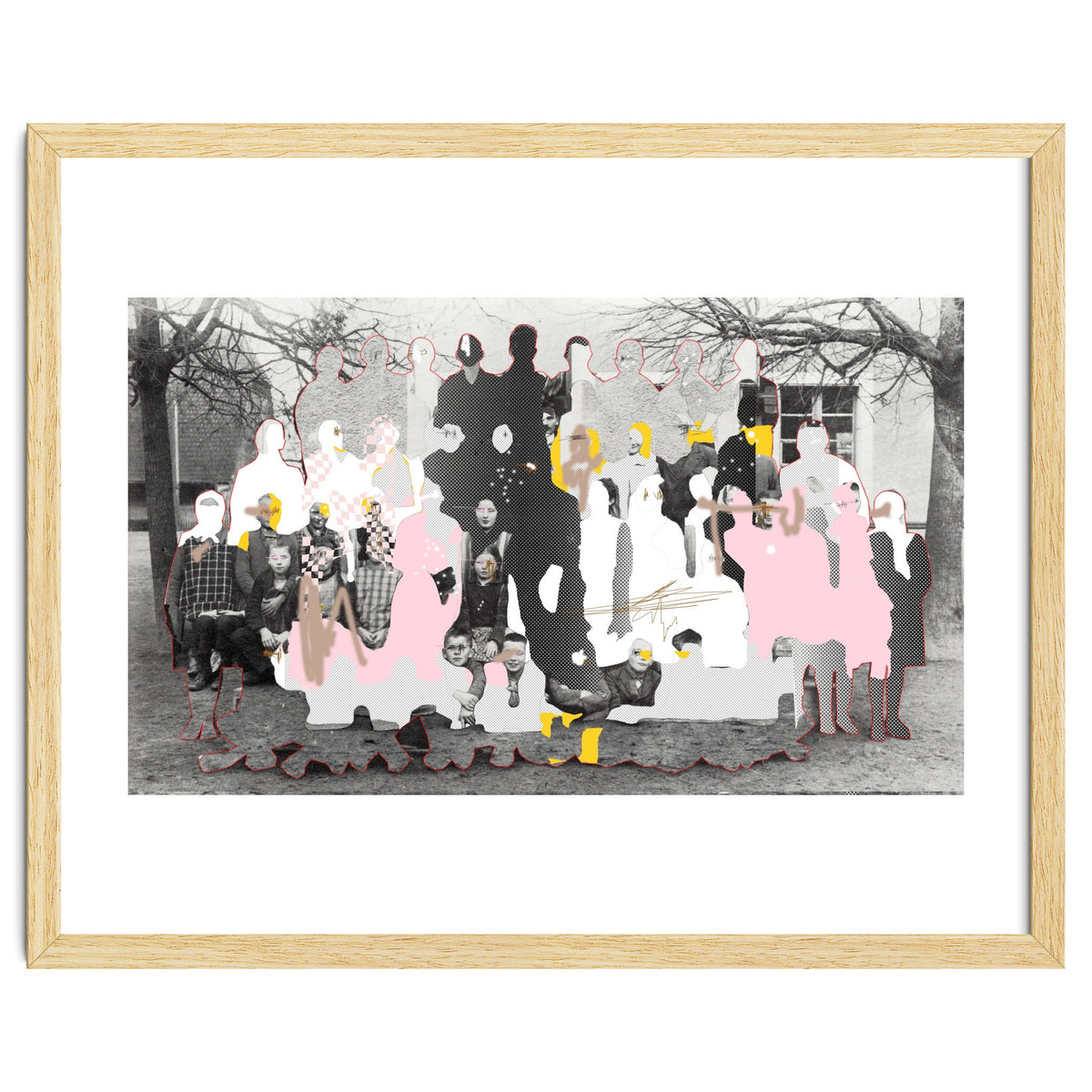 Portrait Disaster · 1932 In My Memories A