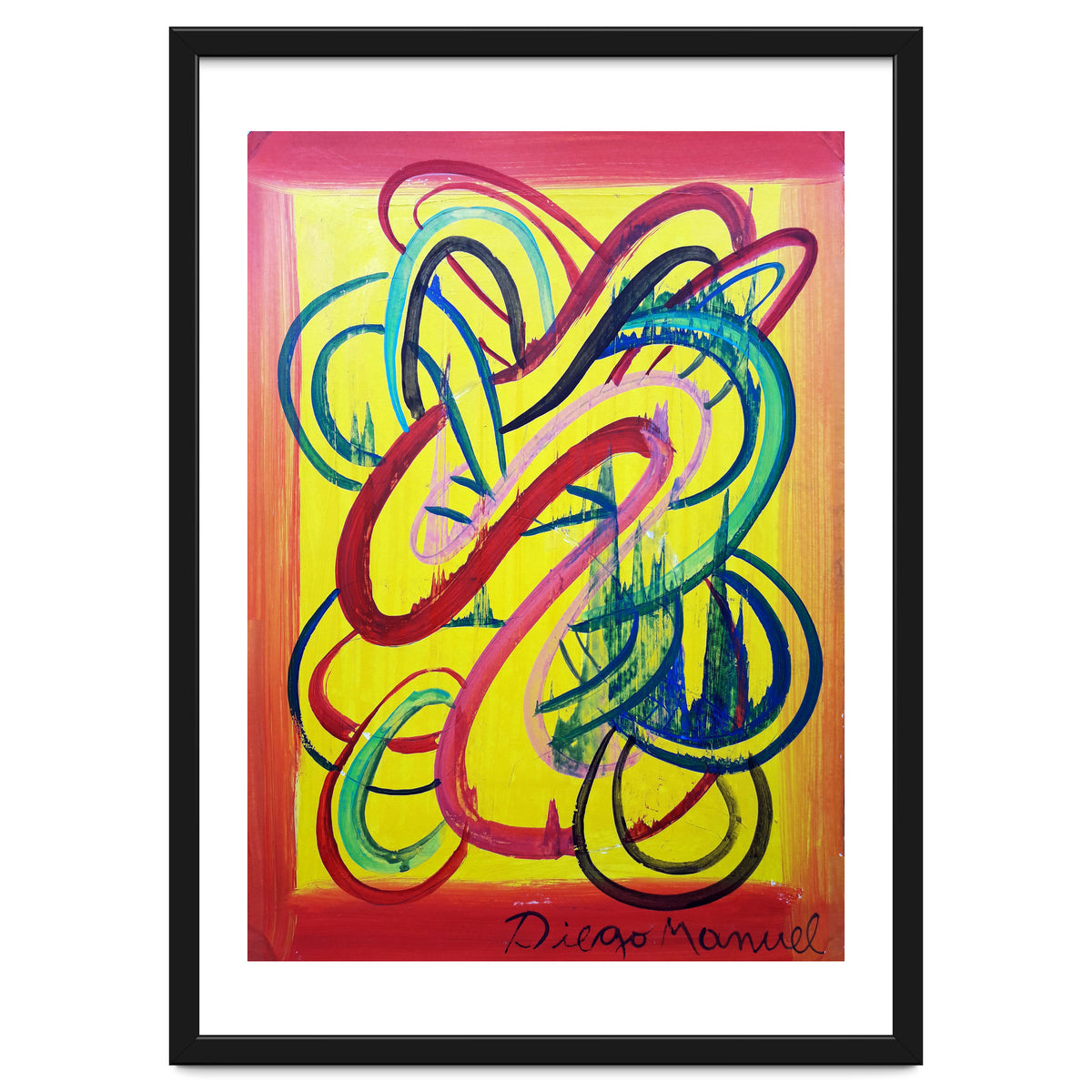 Formas En El Espacio 25