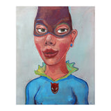 cat girl (Print Only) thumbnail