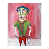 Peon Alambreador (Print Only) thumbnail