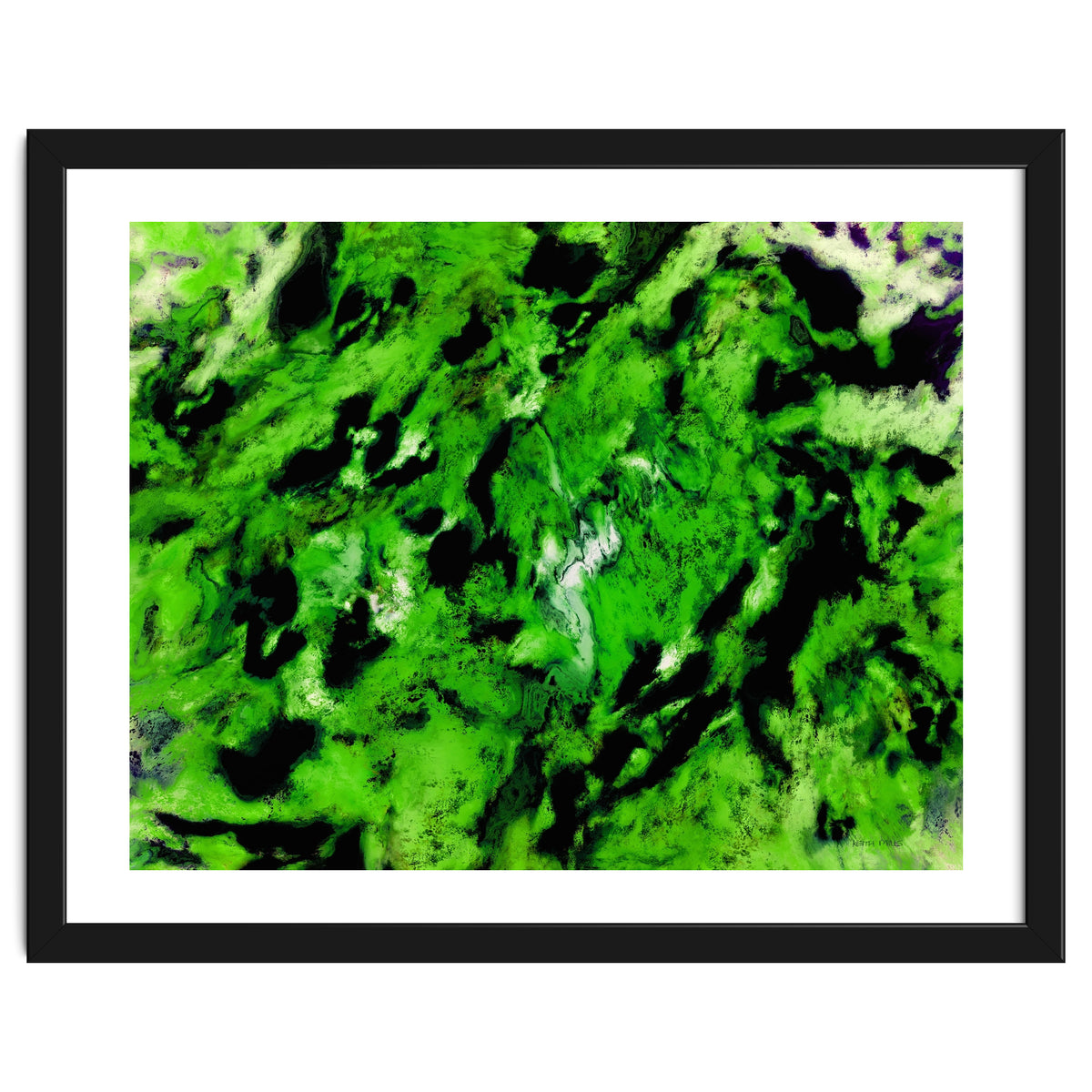 More Distinguishing Marks