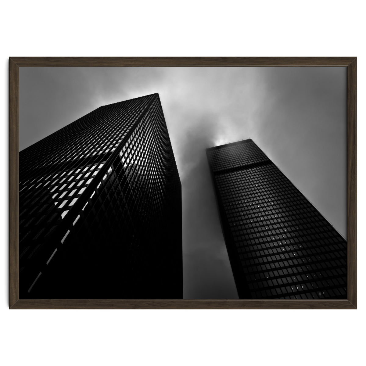 Downtown Toronto Fogfest No 30