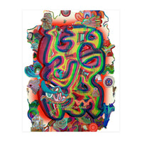 Graffiti 2021 New 25 Copia (Print Only)