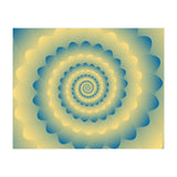 Fractal Flower  (Print Only) thumbnail