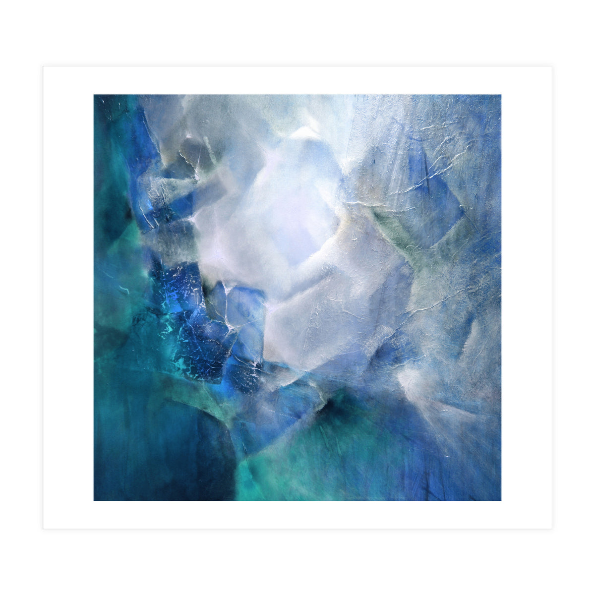 Vom Inneren Leuchten - inner lightning (Print Only)