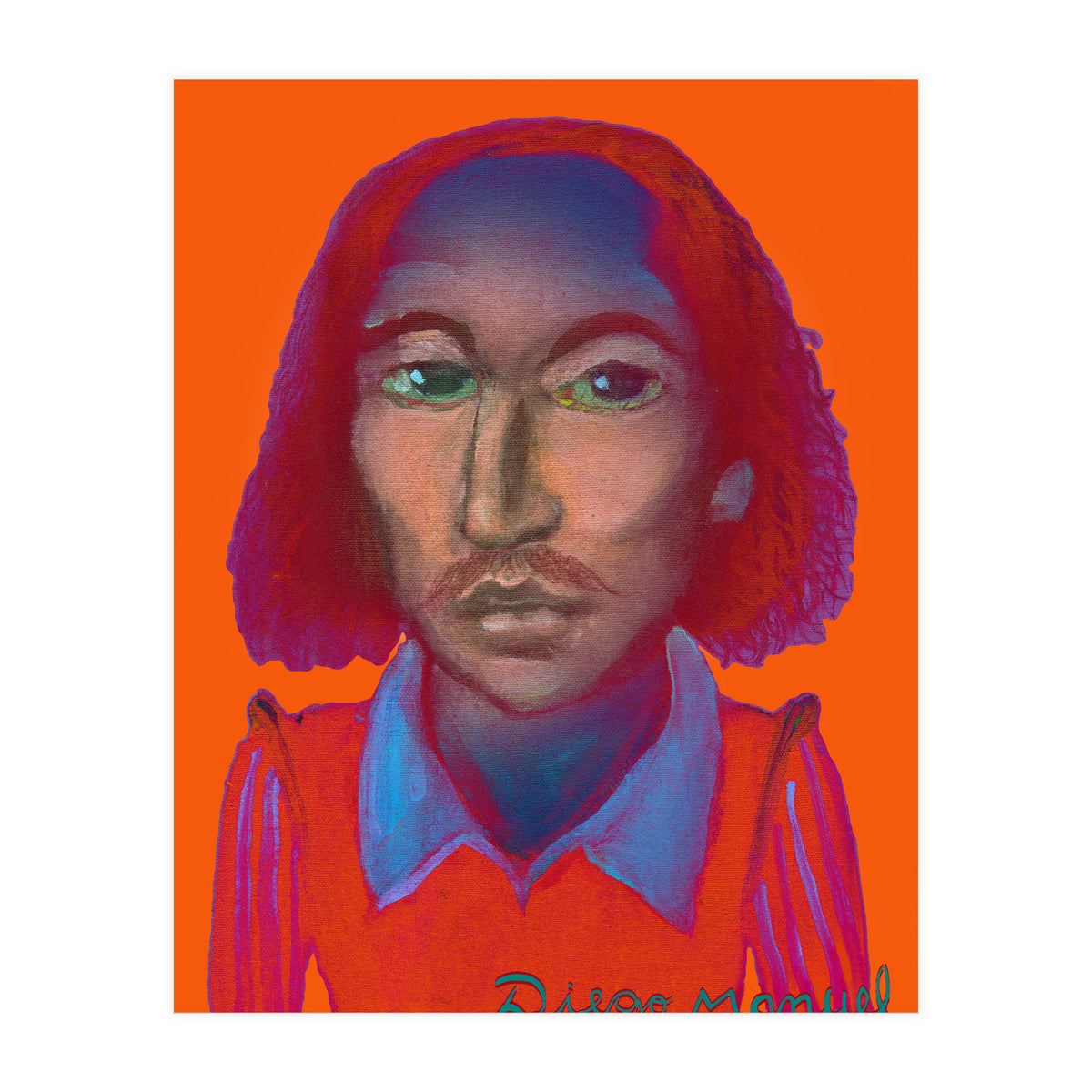 Shakespeare 3 (Print Only)