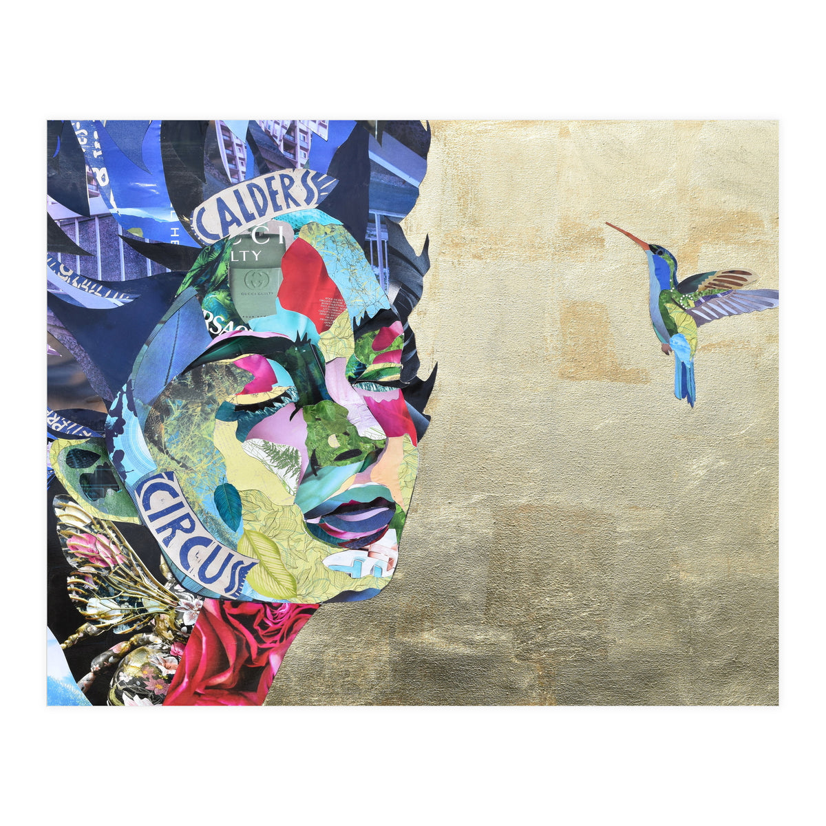 Back to Nature (Print Only)