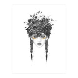 Summer Queen (Print Only) thumbnail