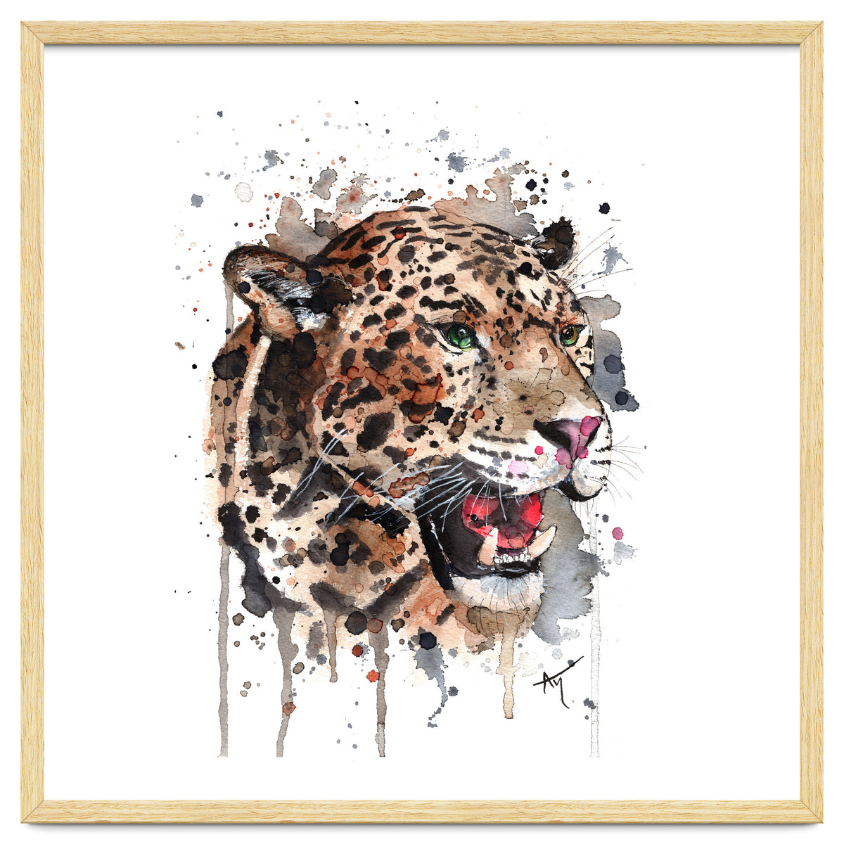 Leopard - Wildlife Collection
