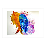 Blue Emotion (Print Only) thumbnail