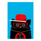 Doozal Cat Flavor Flav (Print Only) thumbnail