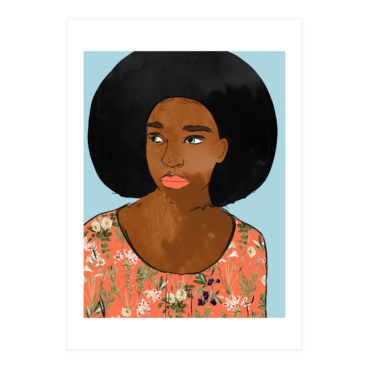 Chelsea (Print Only)