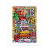 Oficina Del Cobrador (Print Only) thumbnail