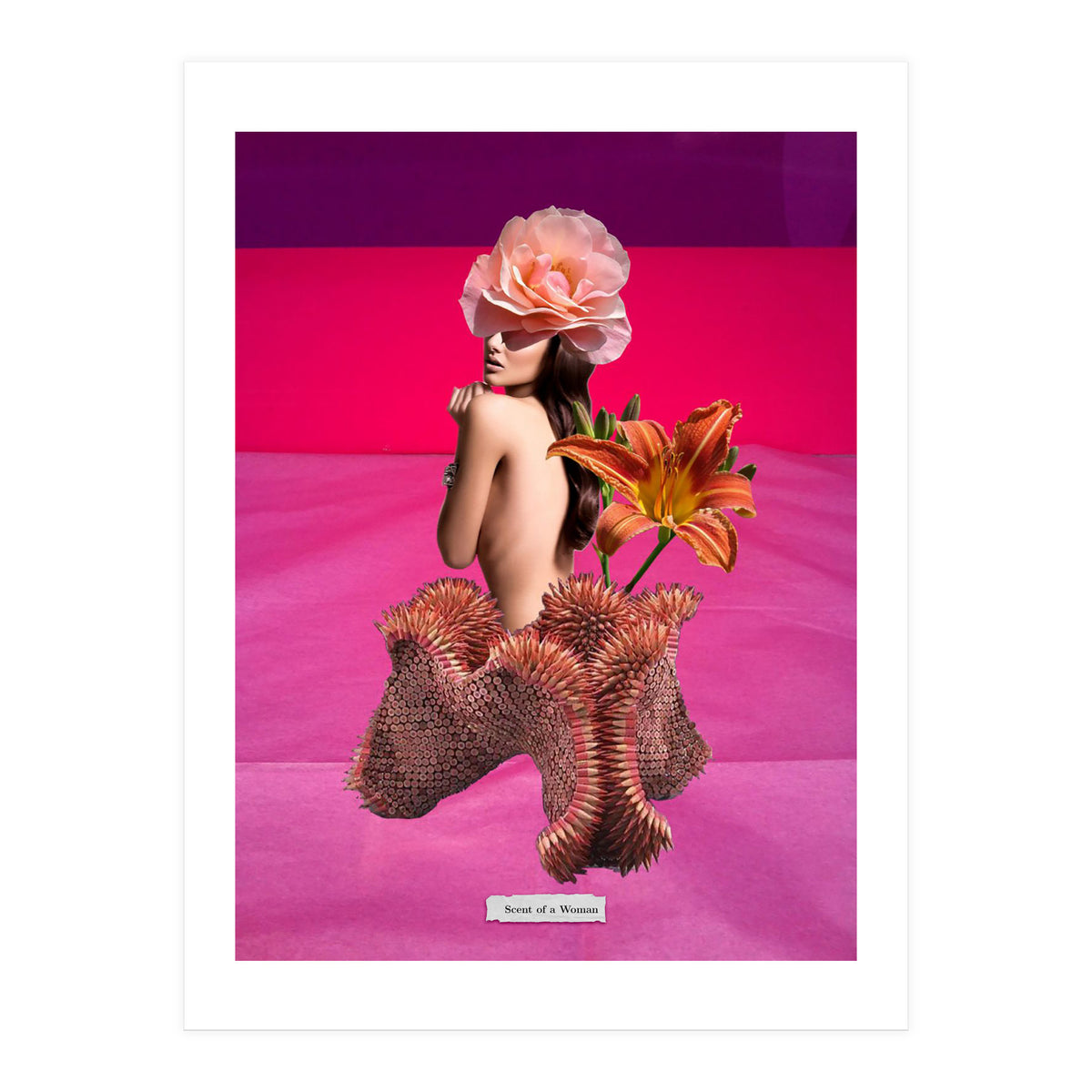 Scent Of A Woman (Print Only)