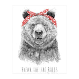 Break The Rules (Print Only) thumbnail