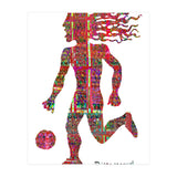 Jugador 80  (Print Only) thumbnail