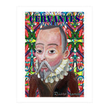 Cervantes B (Print Only) thumbnail