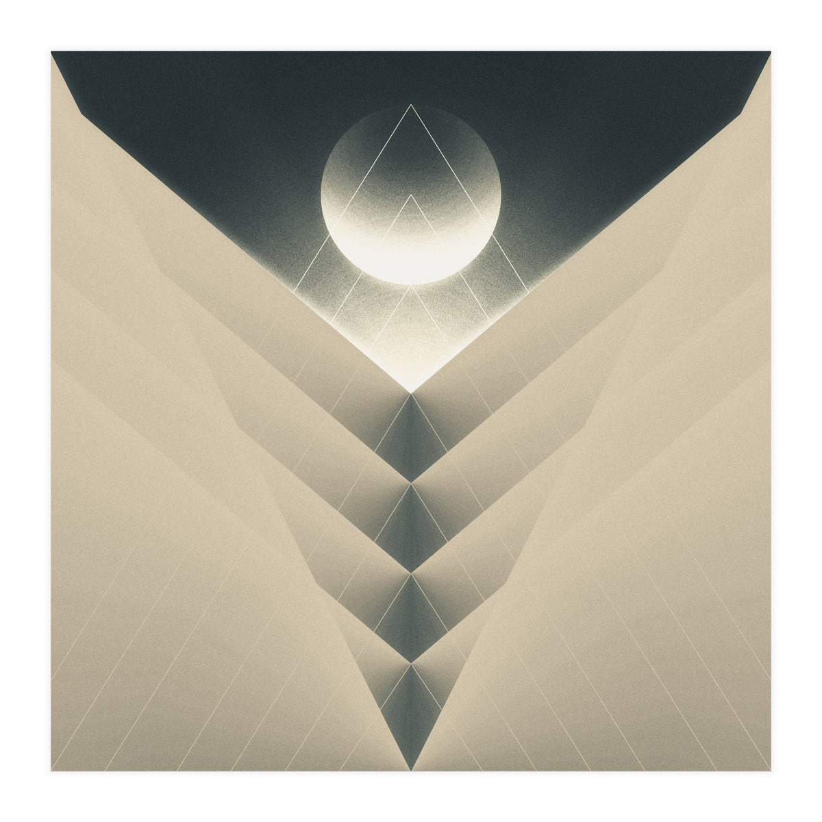 Expected Downfall (Print Only)