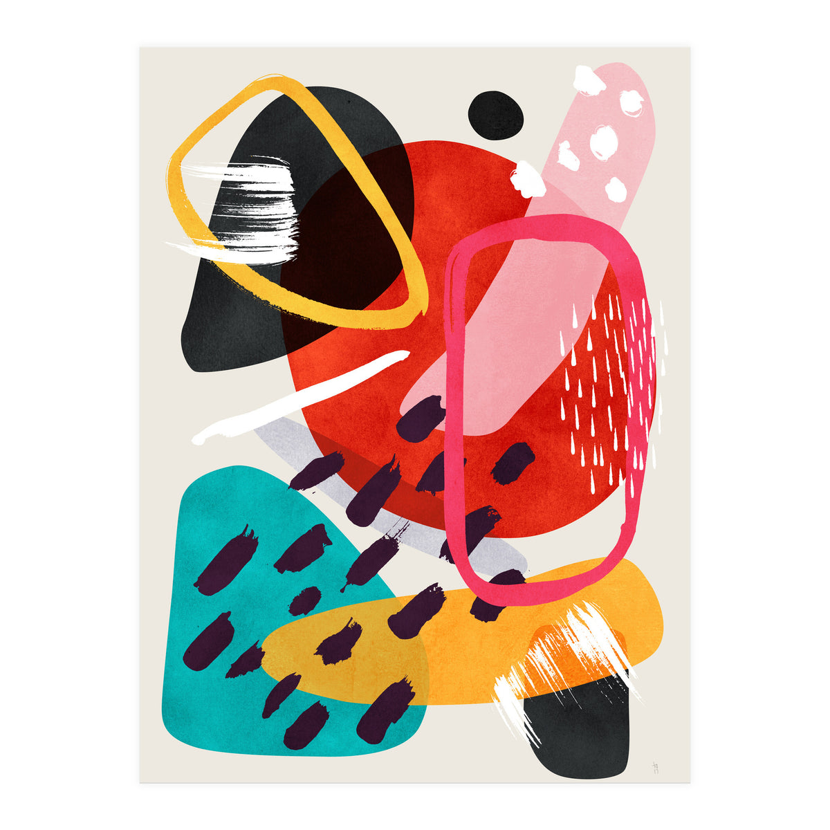 Mikah (Print Only)