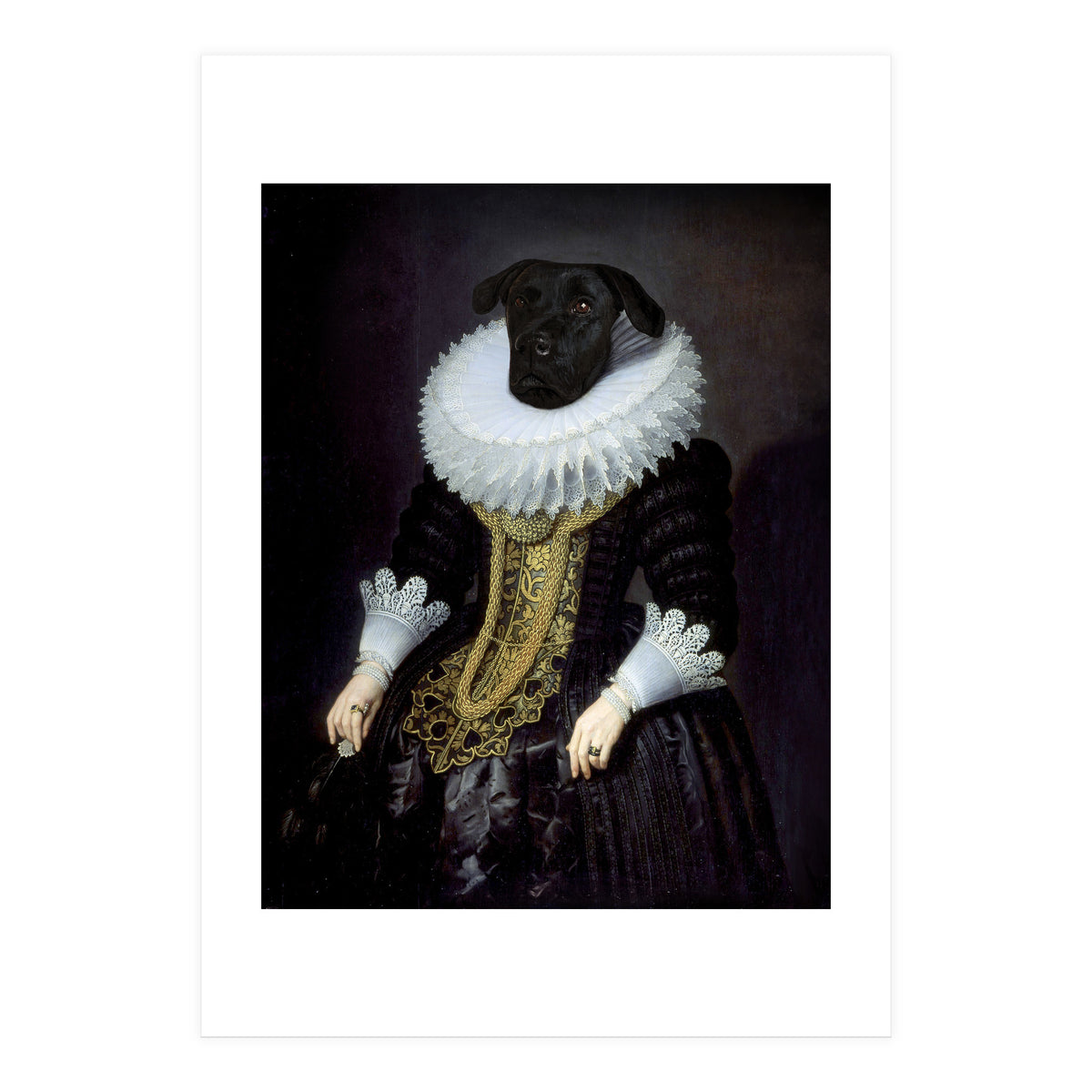 Anouk Main (Print Only)