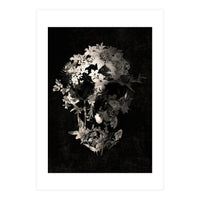 Spring Skull  (Print Only)