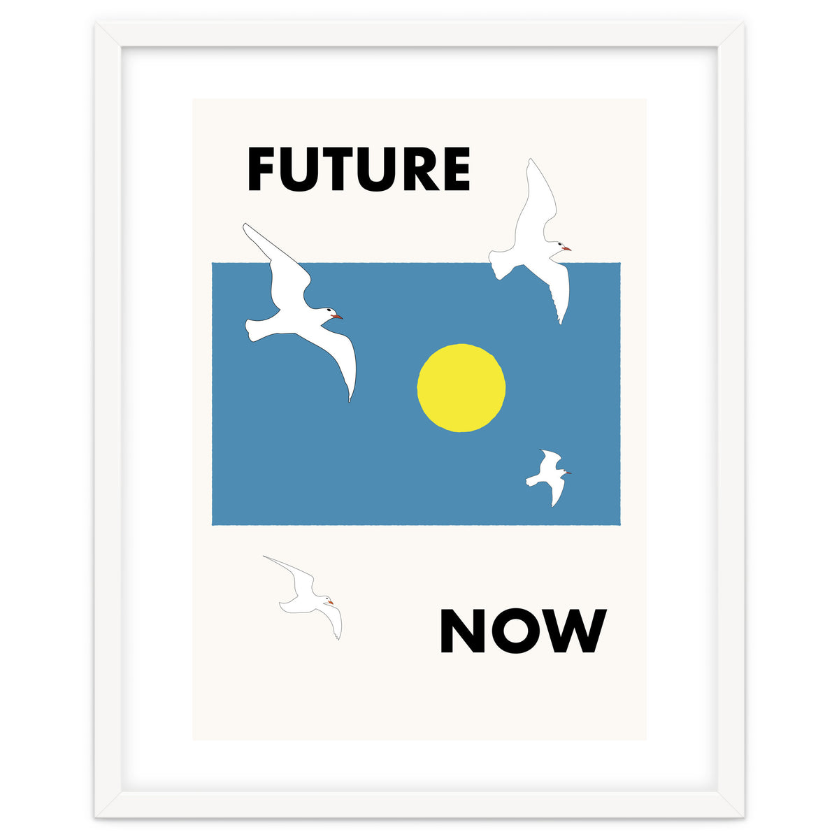 FUTURE - NOW